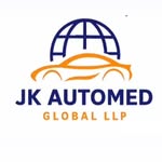JK Auto Impex logo